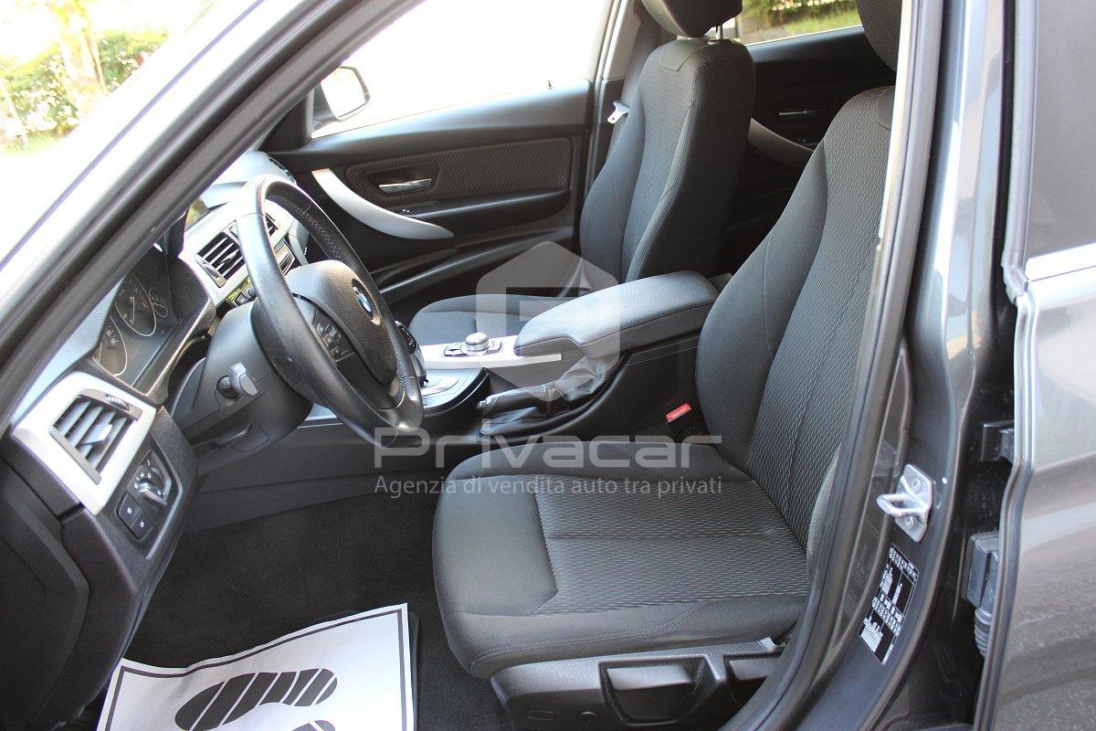 BMW 316d Touring