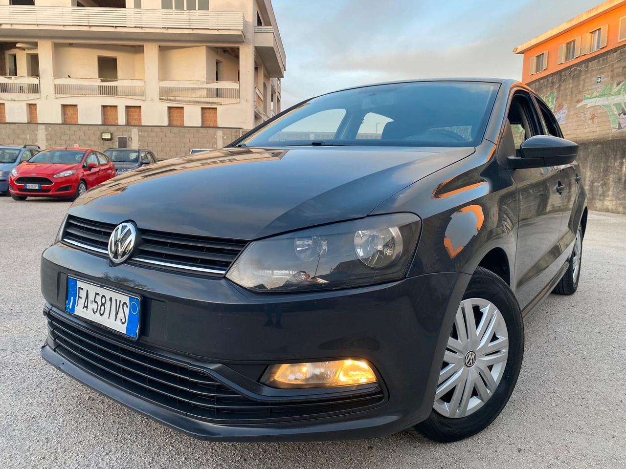 Volkswagen Polo 1.4 TDI 5p. 75 cv full restyling 2015
