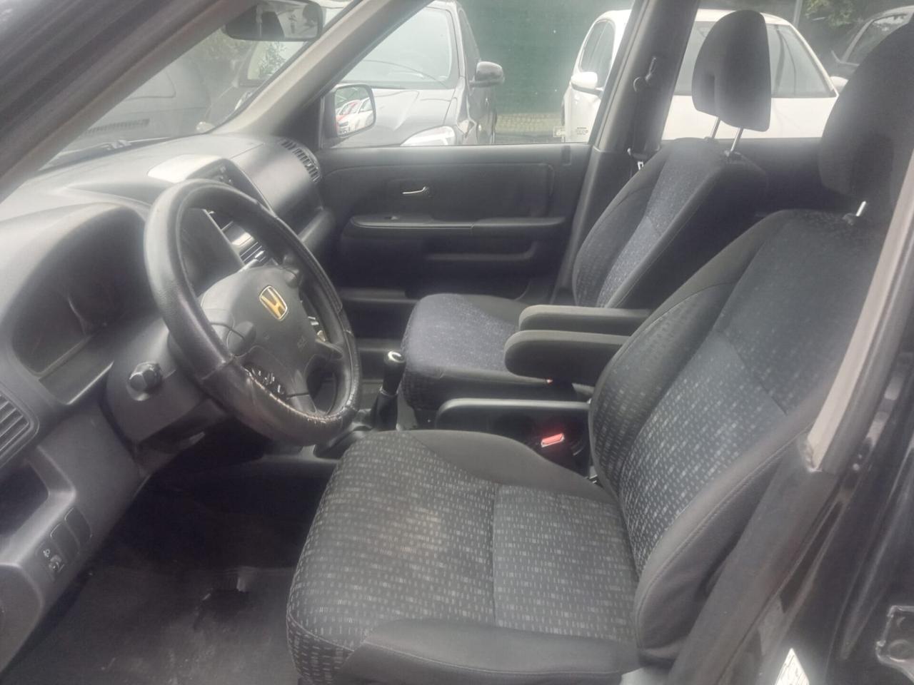 Honda CR-V 2.2 16V i-CTDi 4x4 OK NEOPATENTATI