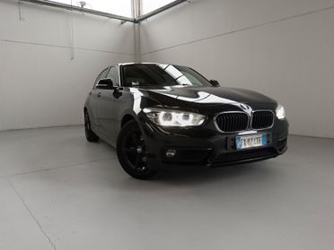 Bmw 118 118d 5p. Advantage