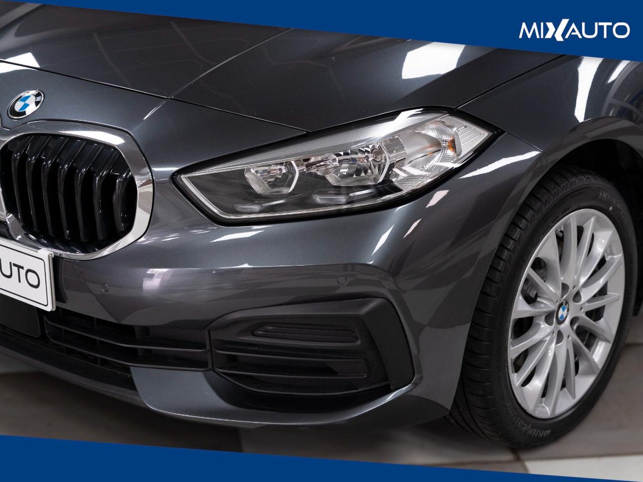 BMW 116 d Advantage Auto