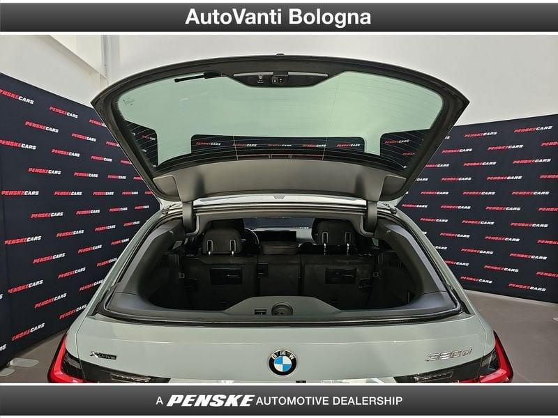 BMW Serie 3 320d 48V xDrive Touring Msport Pro