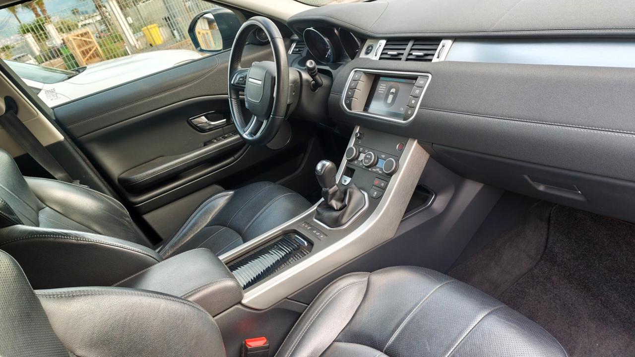 Land Rover Range Evoque 2.0 TD4 180 CV 5p. HSE Dynamic