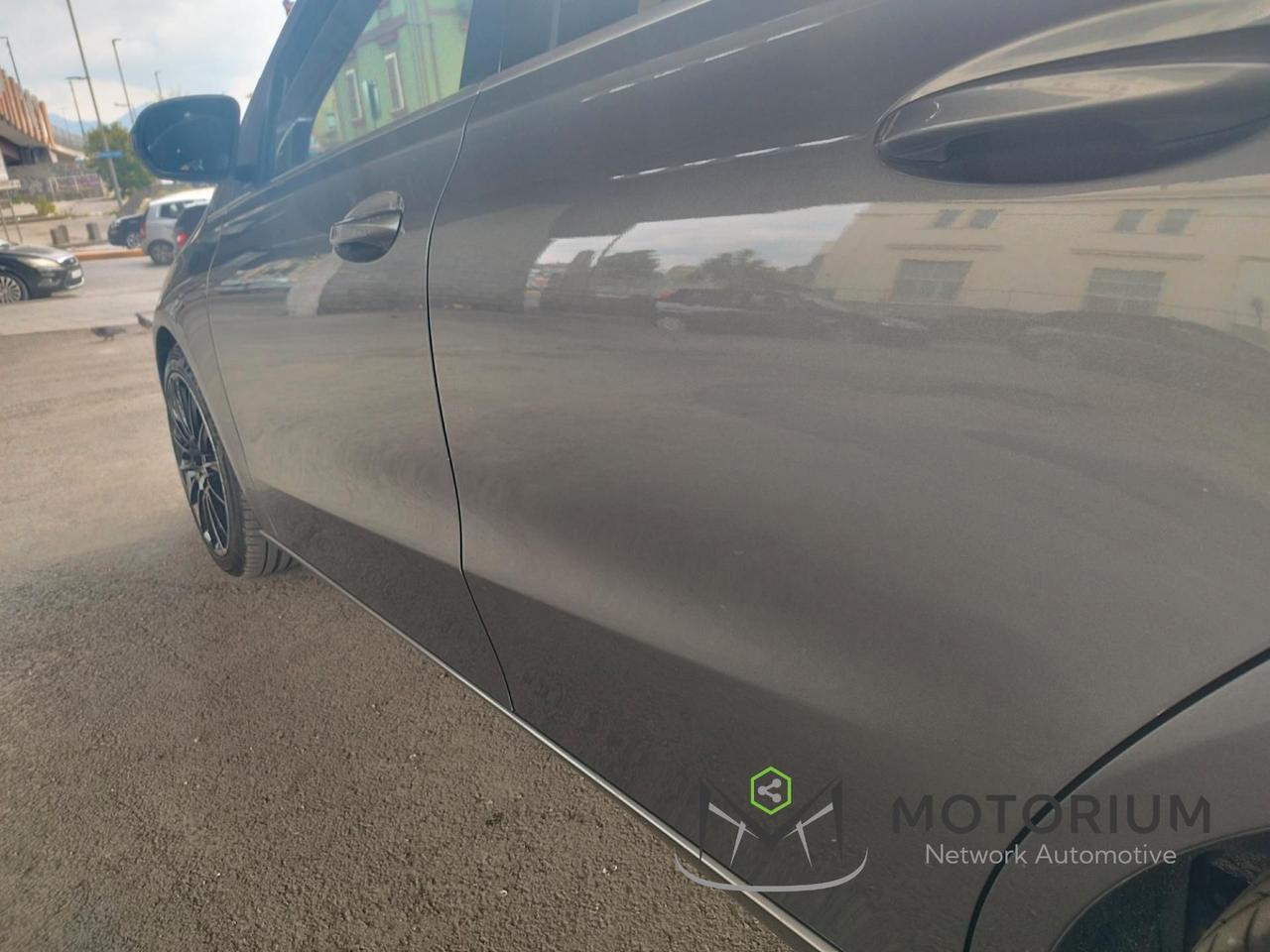 Mercedes CLASSE B 180D AUTOMATIC BUSINESS EXTRA