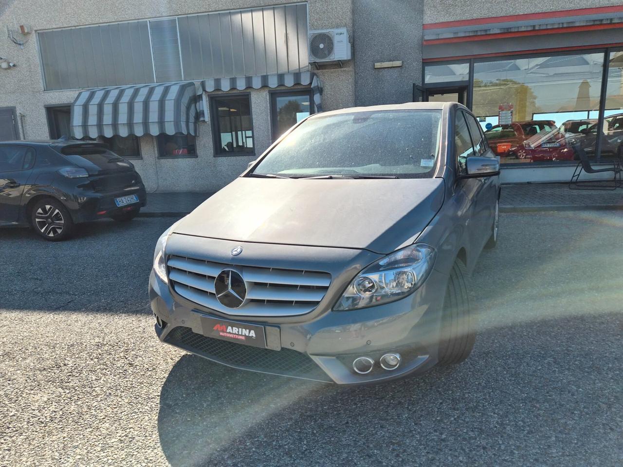 Mercedes-benz B 180 Advanced