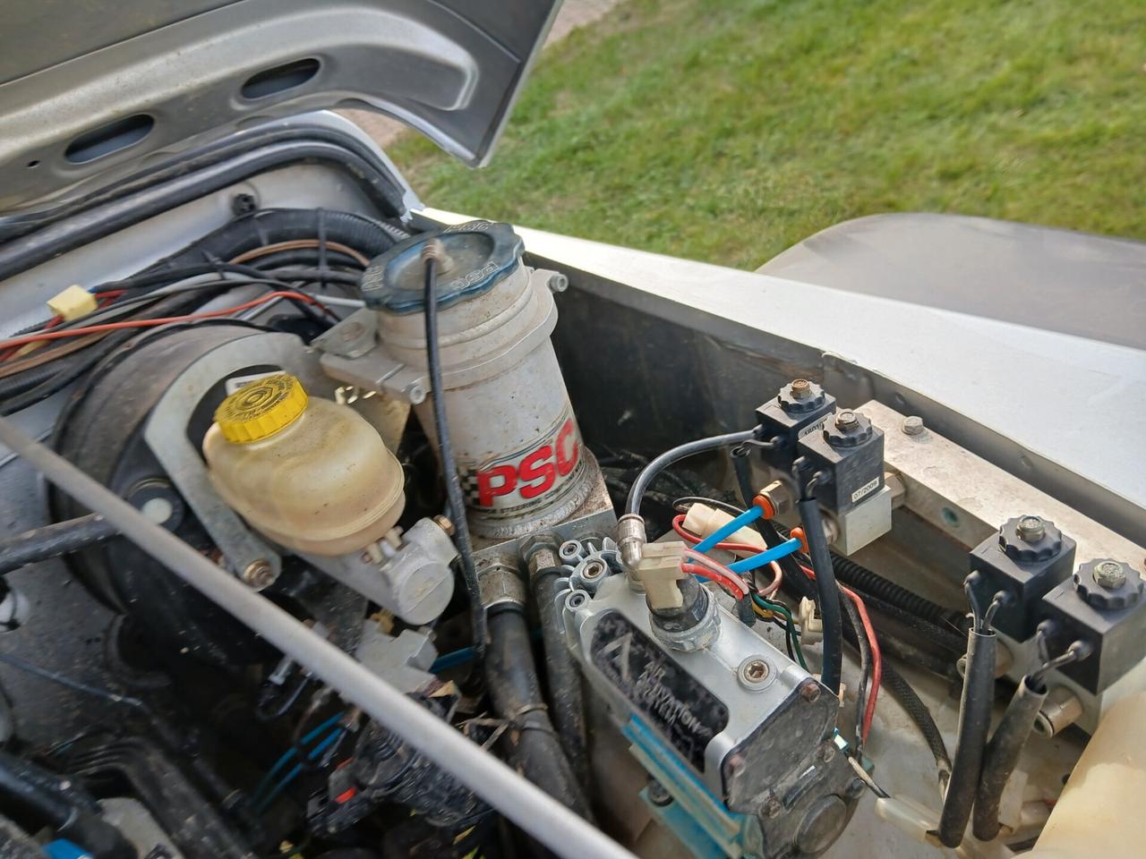 Jeep Wrangler 4.0 cat Sport by Acerni Ponti gr