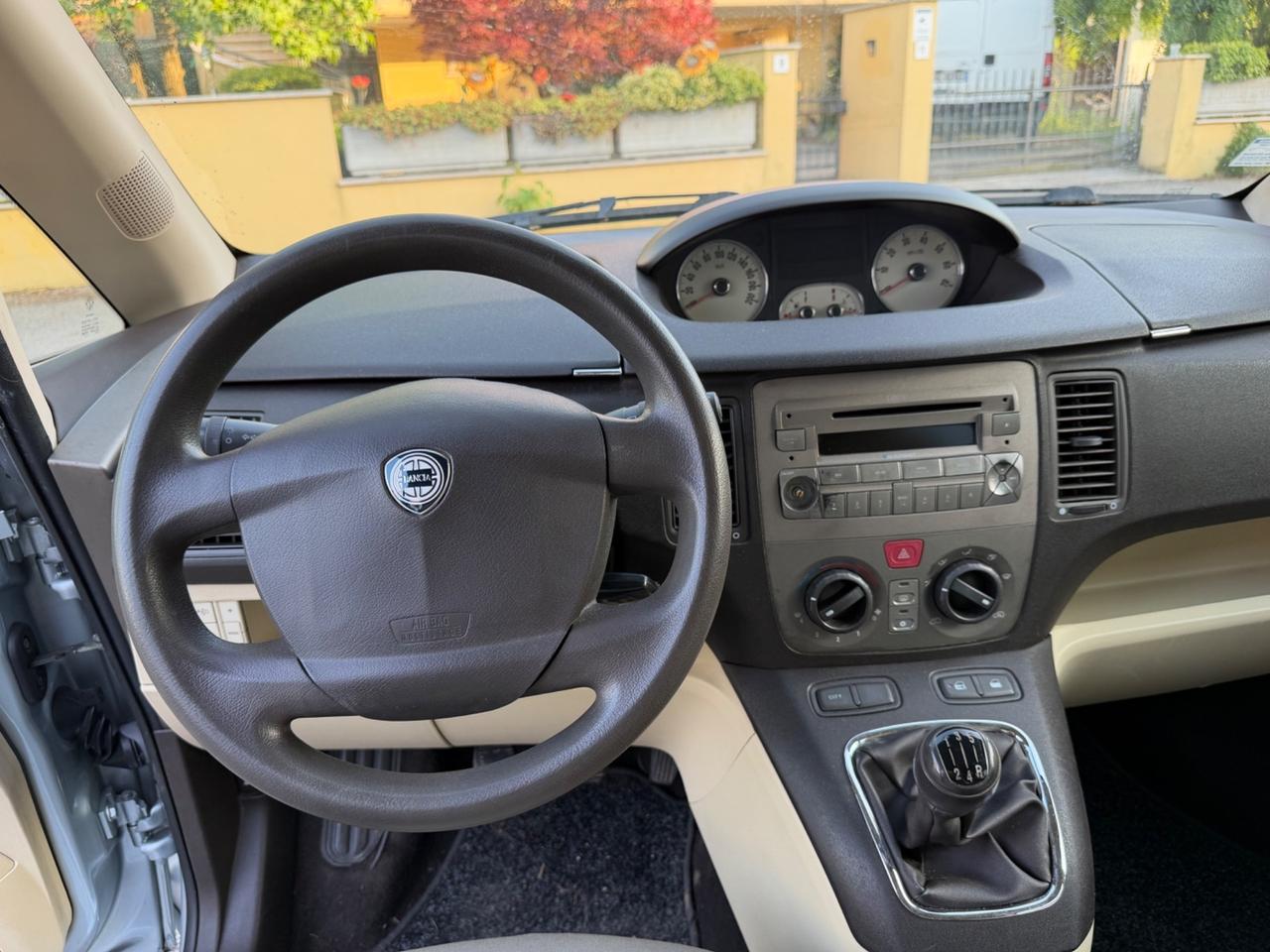 Lancia MUSA 1.3 Mtj - UNICO PROPRIETARIO - OCCASIONE