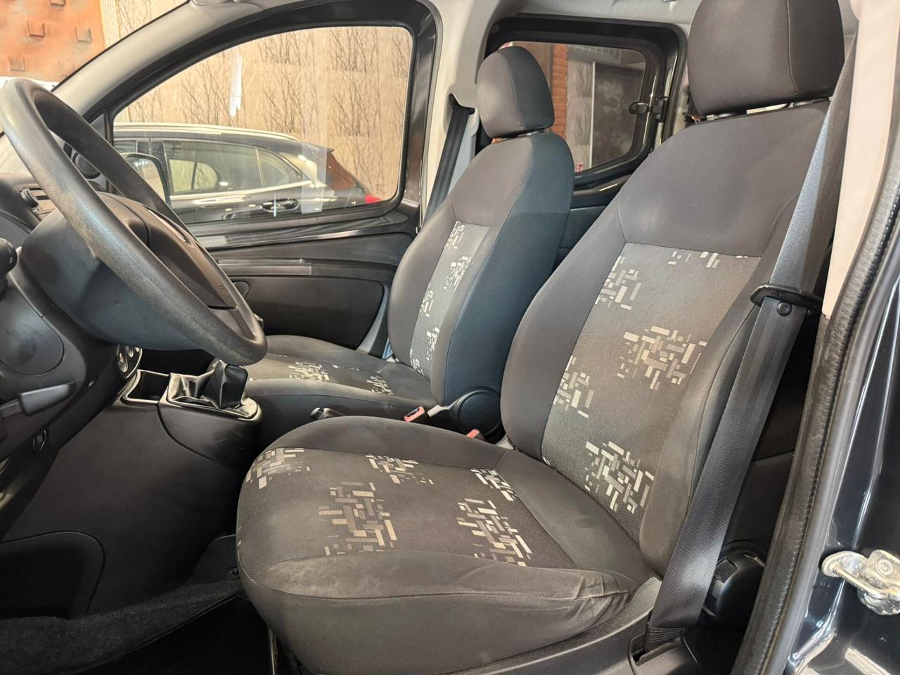 Fiat Qubo 1.4 8V 77 CV Dynamic Natural Power