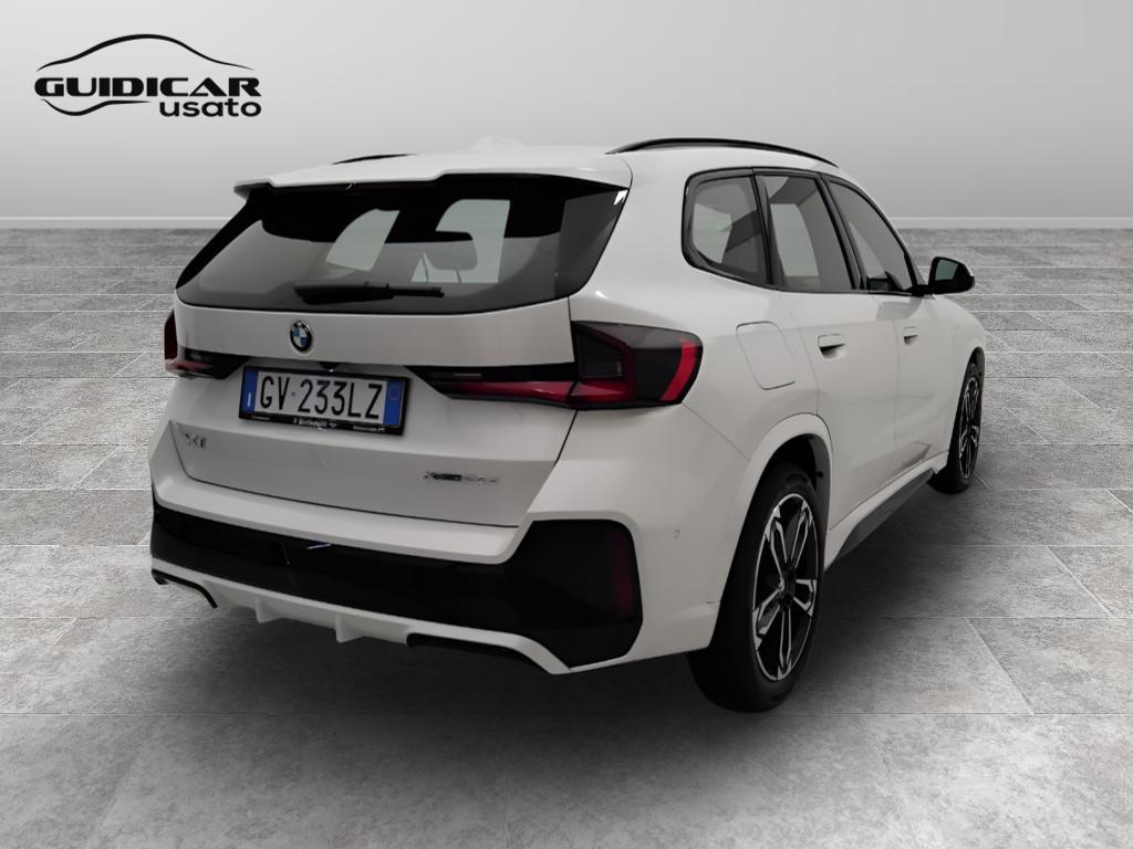 BMW X1 U11 - X1 xdrive20d mhev 48V MSport auto