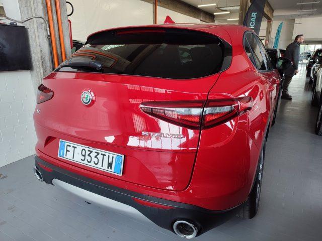 ALFA ROMEO Stelvio 2.2 TD 190cv AT8 Q4 Business MY19