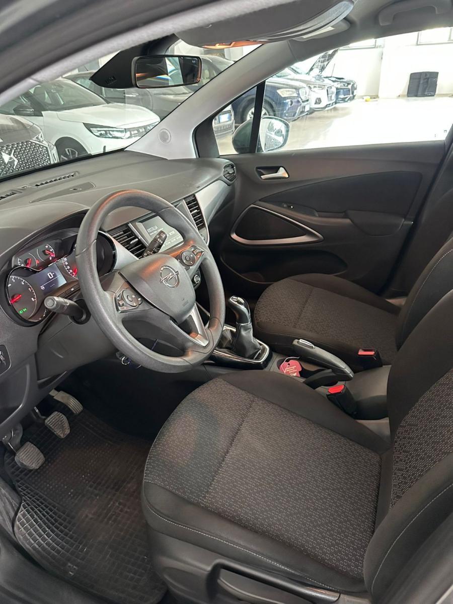 OPEL - Crossland X - 1.2 12V Advance