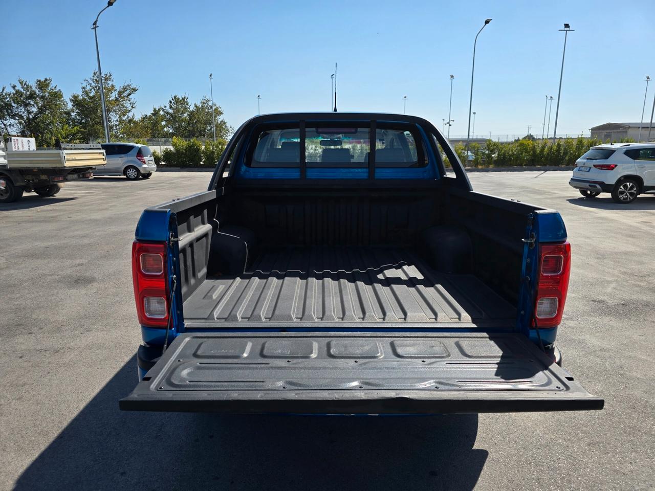 Evo Cross 4 2.0 Turbo Diesel Doppia Cabina 4x4