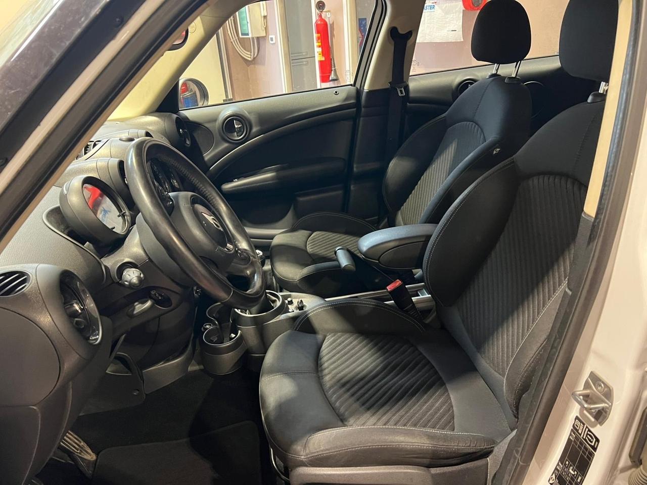 Mini Cooper Countryman 2.0 SD ALL4