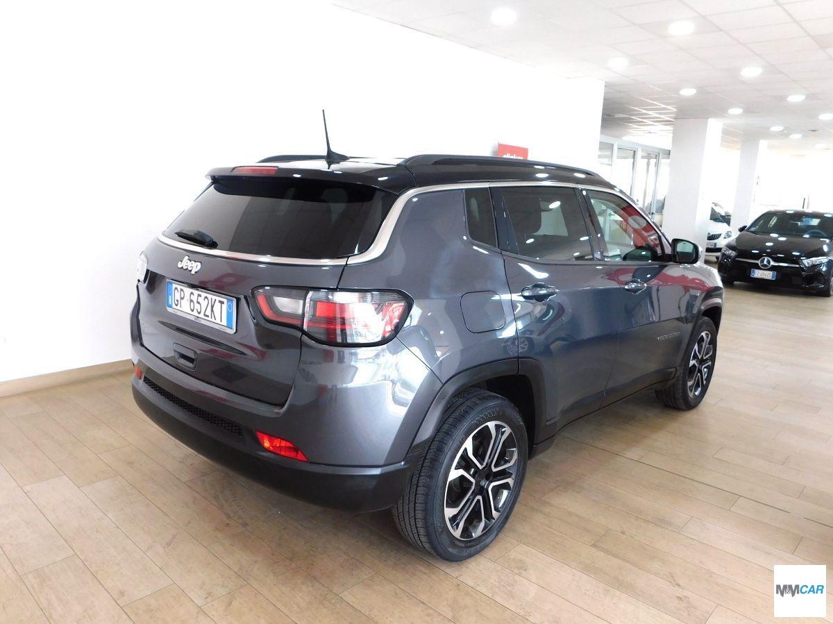 JEEP - Compass - 1.6 Mjt II 2WD Limited