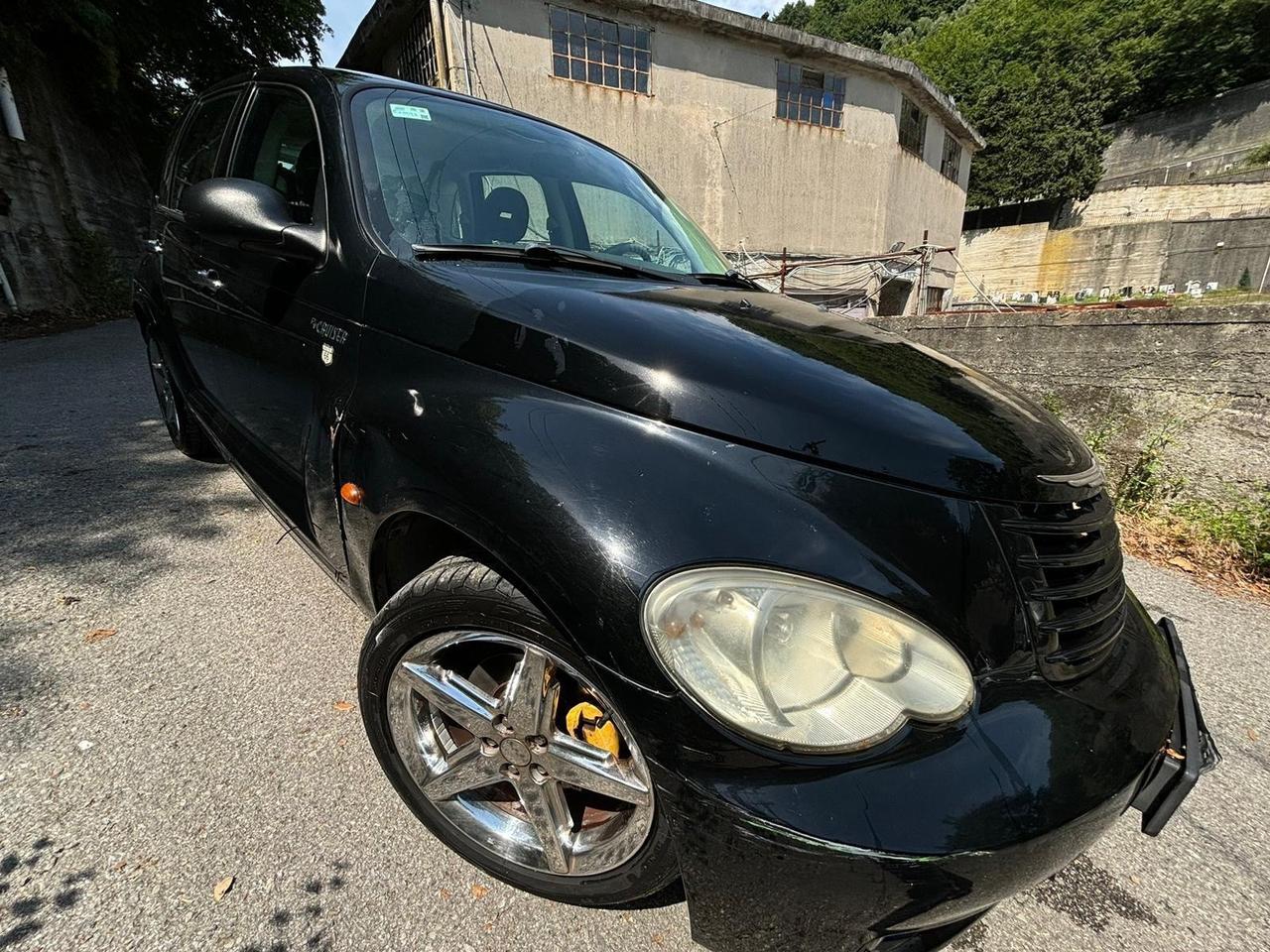 Chrysler PT Cruiser 2.2 CRD cat Limited