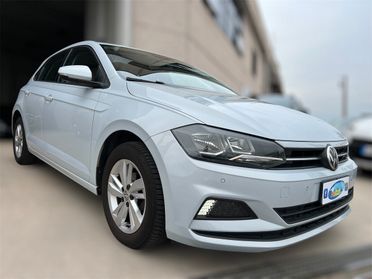 Volkswagen Polo Polo 5p 1.0 mpi Comfortline 75cv X NEOPATENTATI