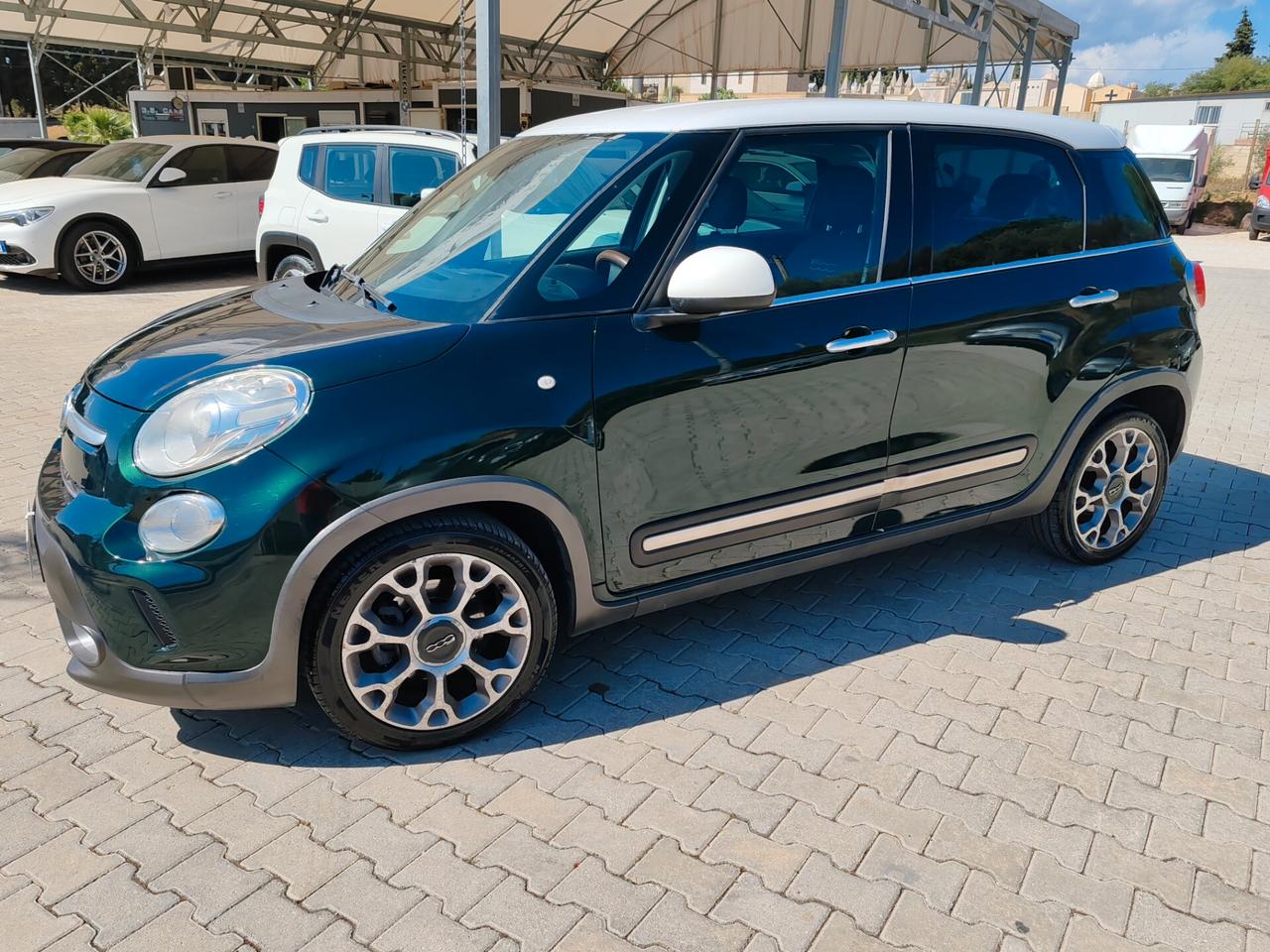 FIAT 500l TREKKING 1.6 STRAFULL