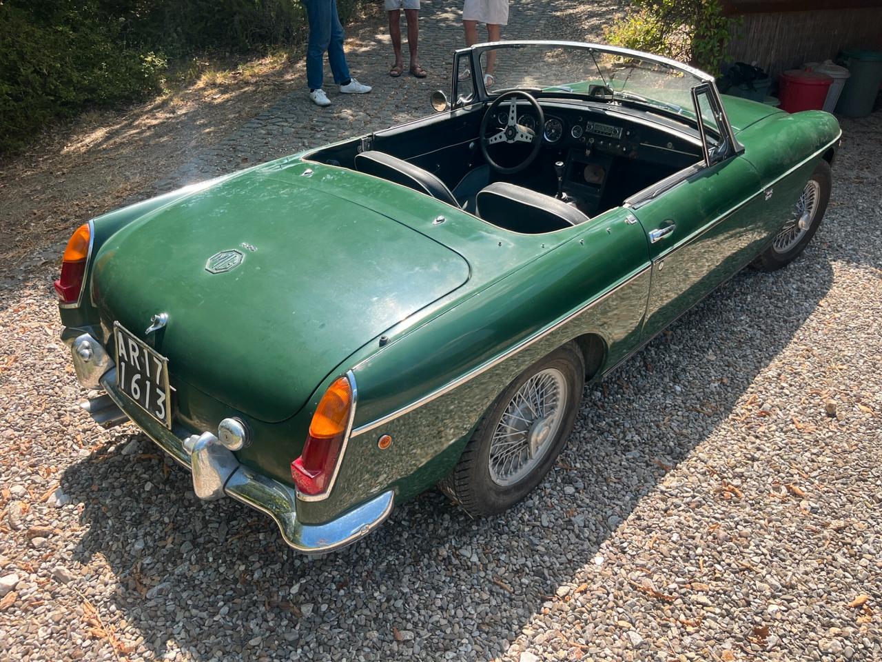 Mg MGB Roadster