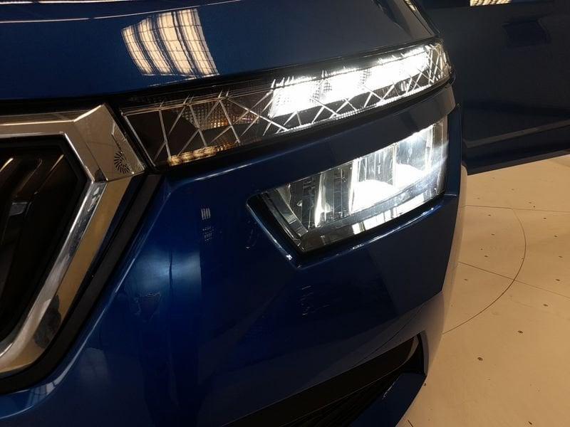 Škoda Kamiq 1.0 TSI 95cv Ambition