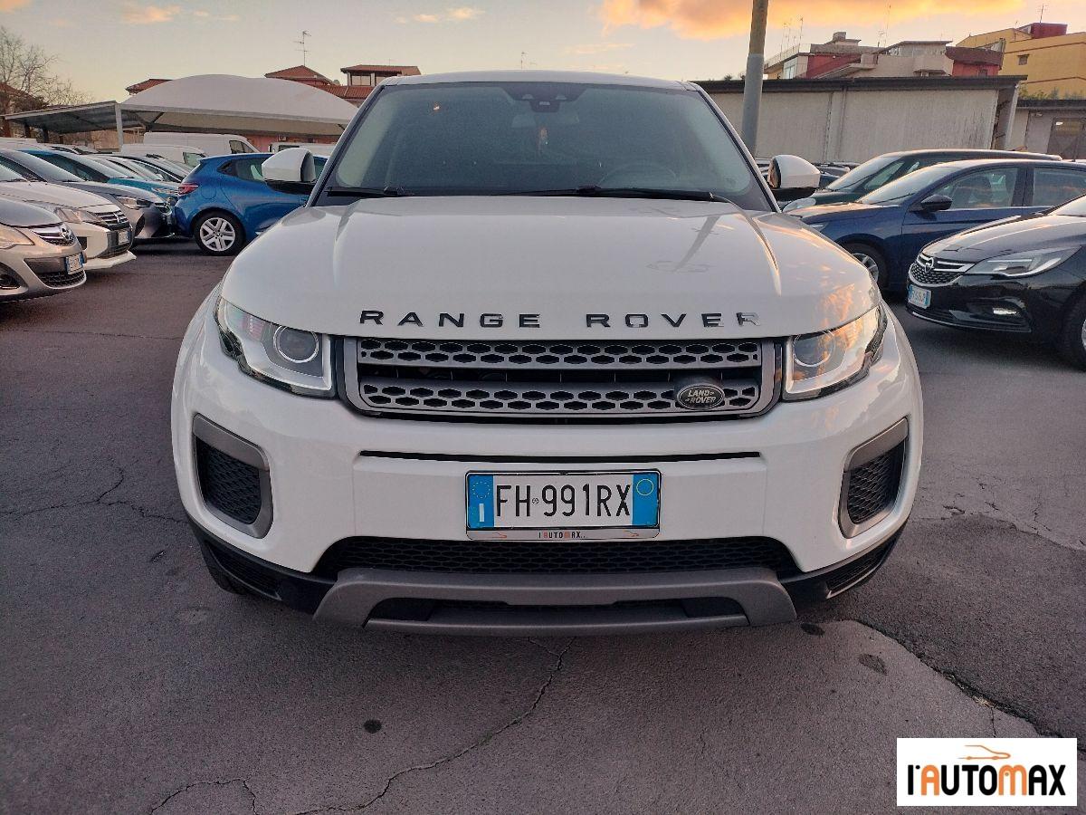 LAND ROVER - Range Rover Evoque Evoque 2.0 td4 Pure 150cv 5p