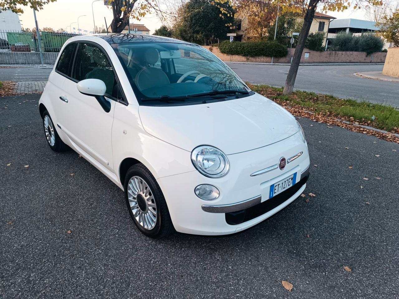 Fiat 500 1.2 Lounge del 2013 SOLAMENTE 111.000 KM