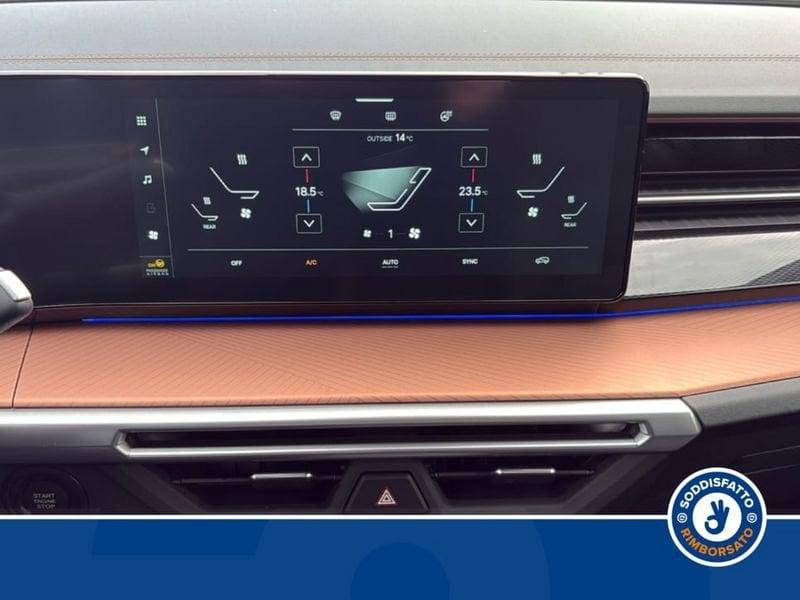 KGM Torres HEV K-Line 1.5 Turbo GDI 2WD AT