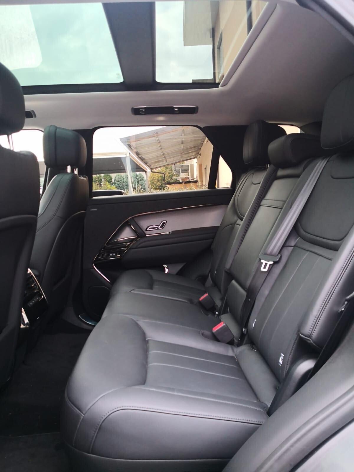 Land Rover Range Sport 3.0D l6 249 CV SE **TETTO**GARANZIA UFFICIALE 2029**