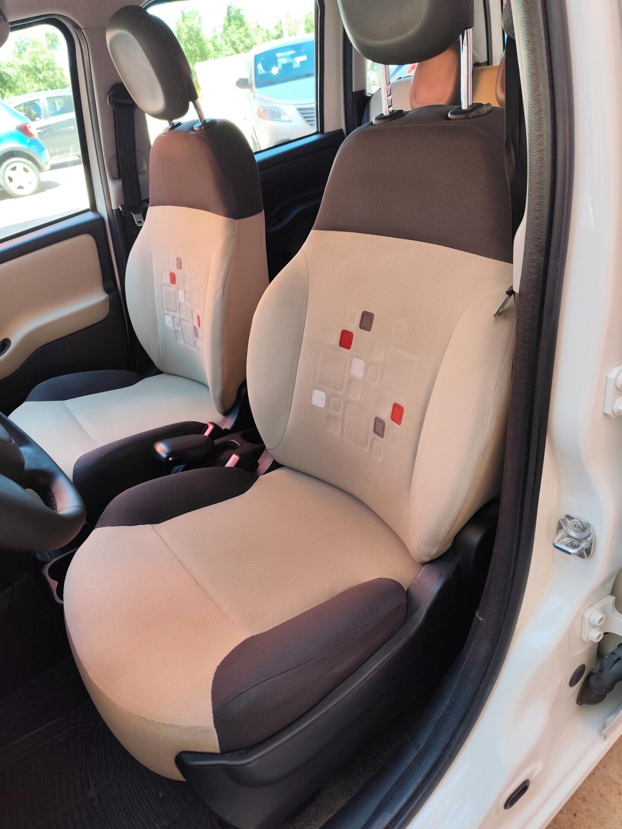 Fiat Panda 0.9 TwinAir Turbo Natural Power Lounge
