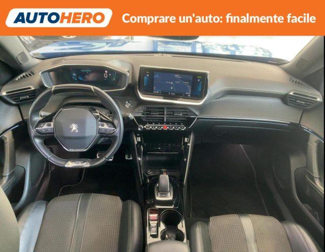 PEUGEOT 2008 motore elettrico 136 CV GT Line