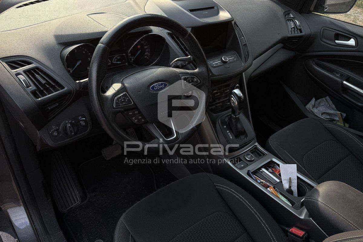 FORD Kuga 2.0 TDCI 120 CV S&S 2WD Powershift Business
