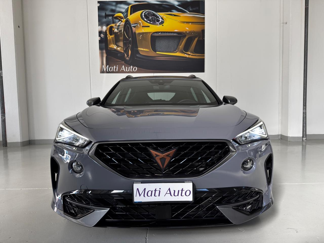 Cupra Formentor 1.5 TSI DSG 150cv