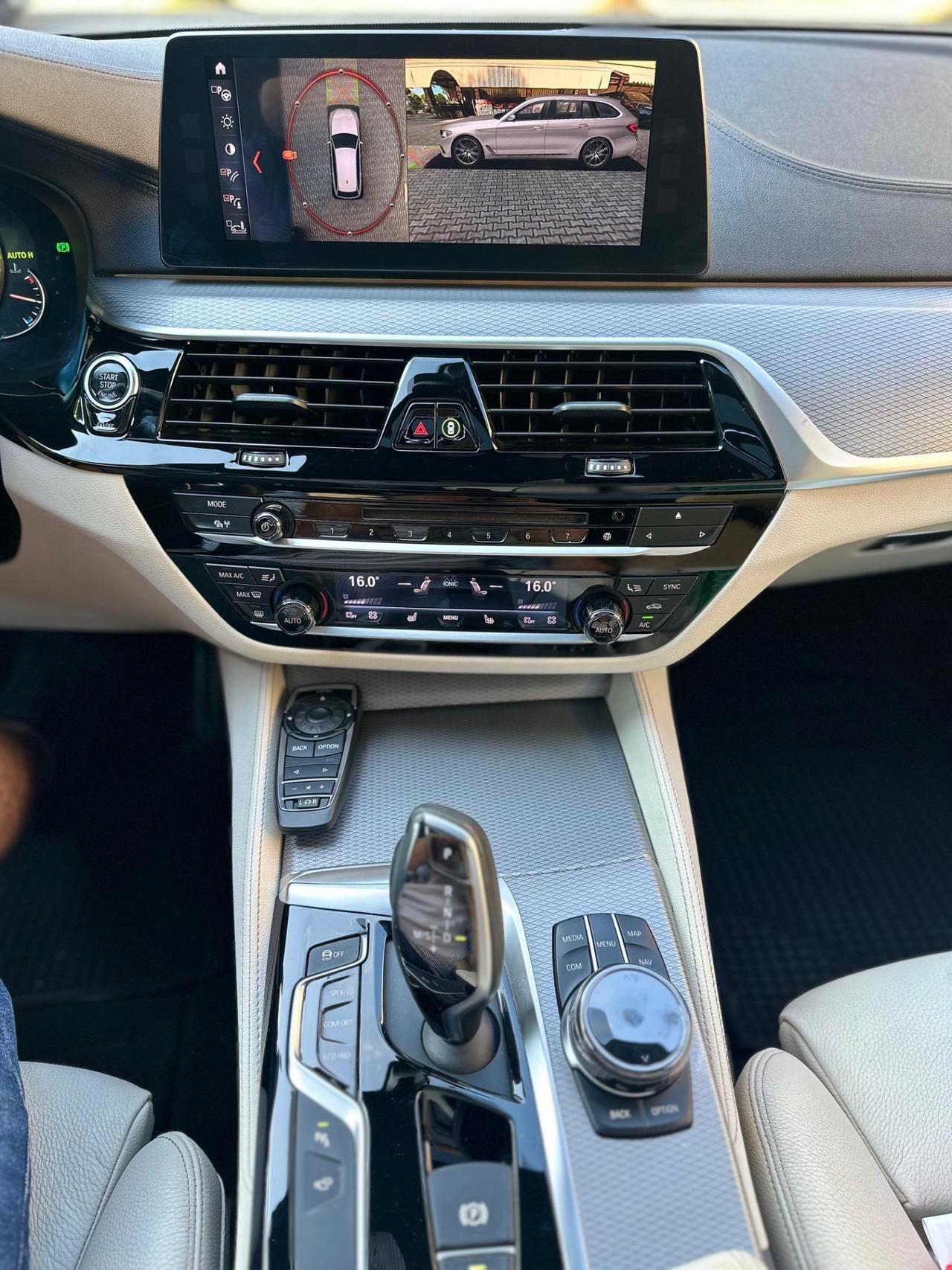 Bmw 530 530d xDrive Touring Msport