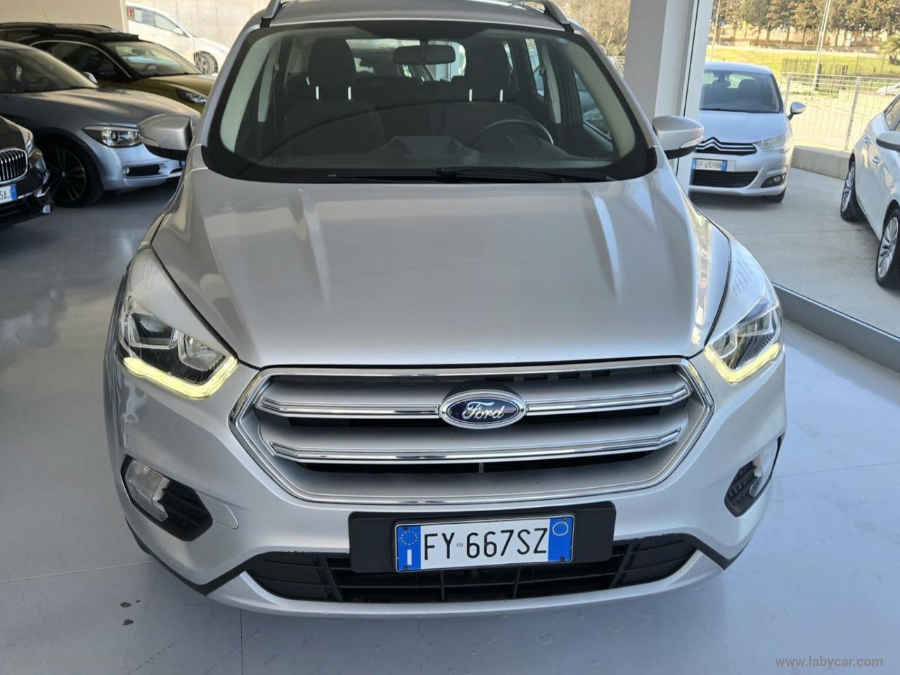 FORD Kuga 2.0 TDCI 120CV S&S 2WD Tit.Business 2019