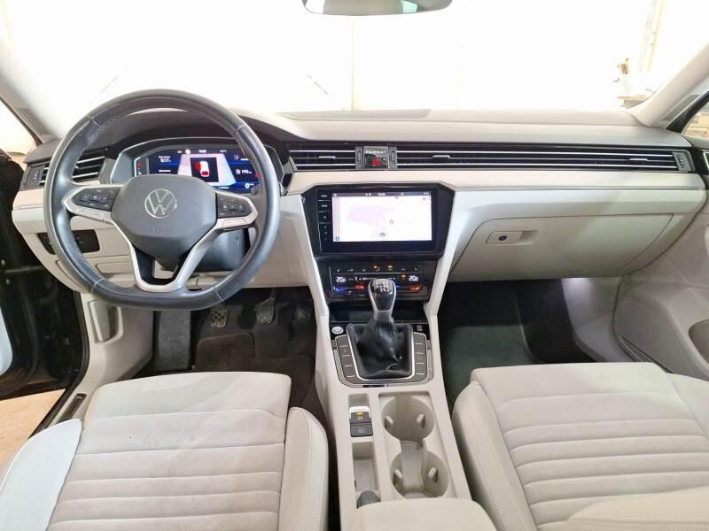 VW . PASSAT S.W 2.0 TDI 150 CV 6M EXECUTIVE