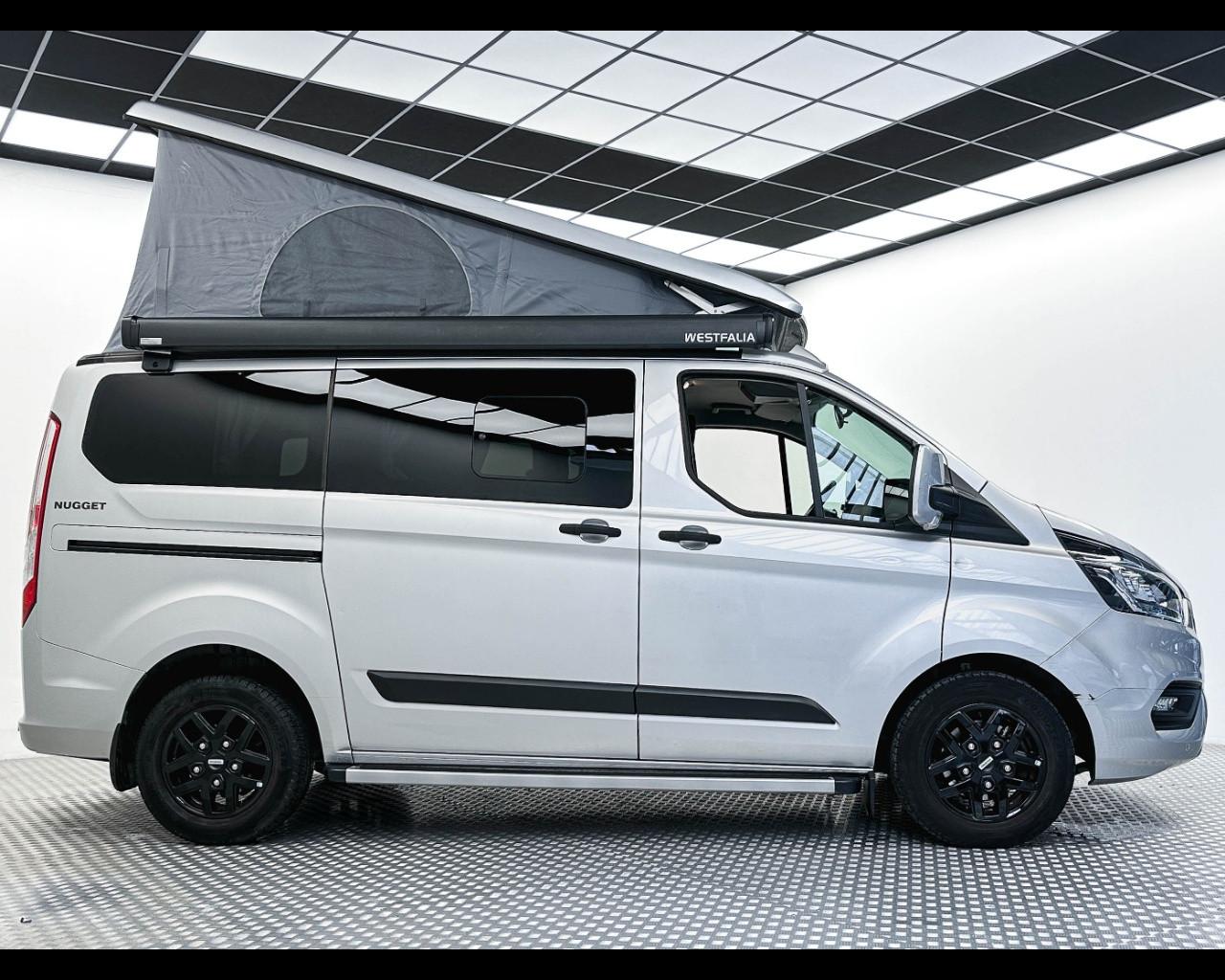 FORD Transit Custom - TRANSIT CUSTOM WESTFALIA NUGGET 320 L1 131 CV