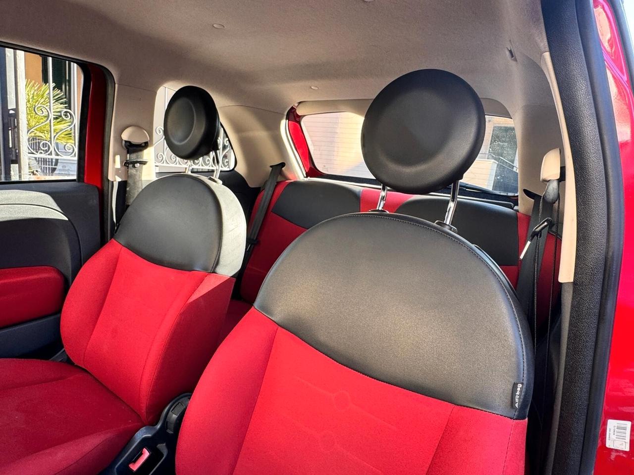 Fiat 500 1.2 EasyPower Lounge