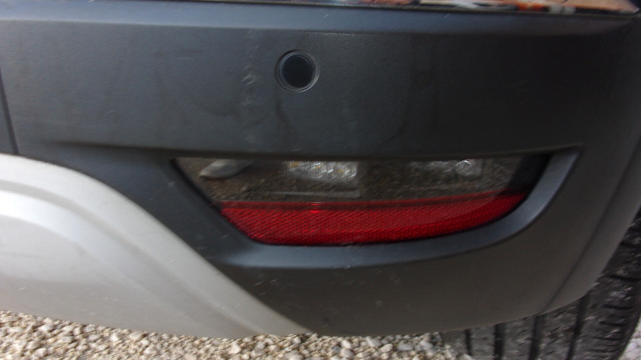 Renault Captur TCe 100 CV GPL FAP Intens