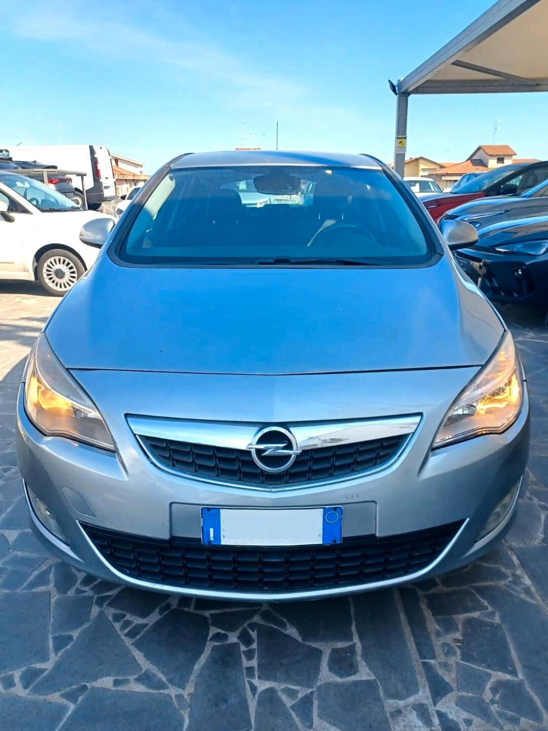 Opel Astra 1.7 CDTI 125CV 5 porte Cosmo