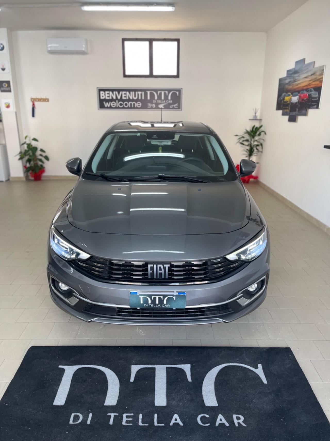 Fiat Tipo 1.6 Mjt S&S 5 porte Full led Virtual