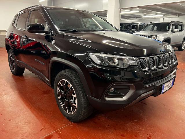 Jeep Compass Compass 1.3 turbo t4 phev Trailhawk 4xe auto