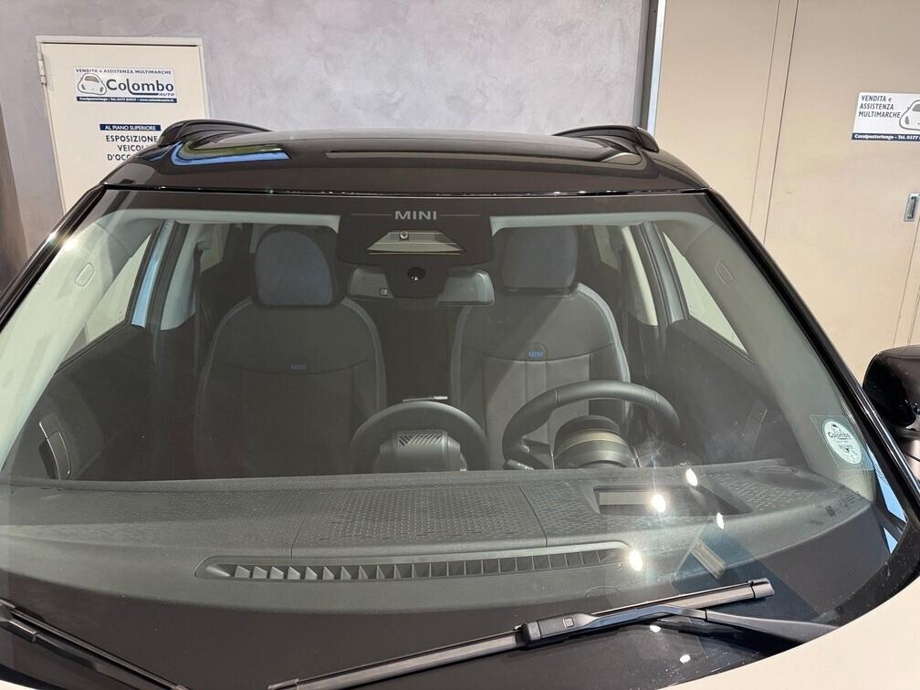 MINI Cooper Countryman 1.5 C Mhev Auto Navi Led Pano App conn Cam 18"