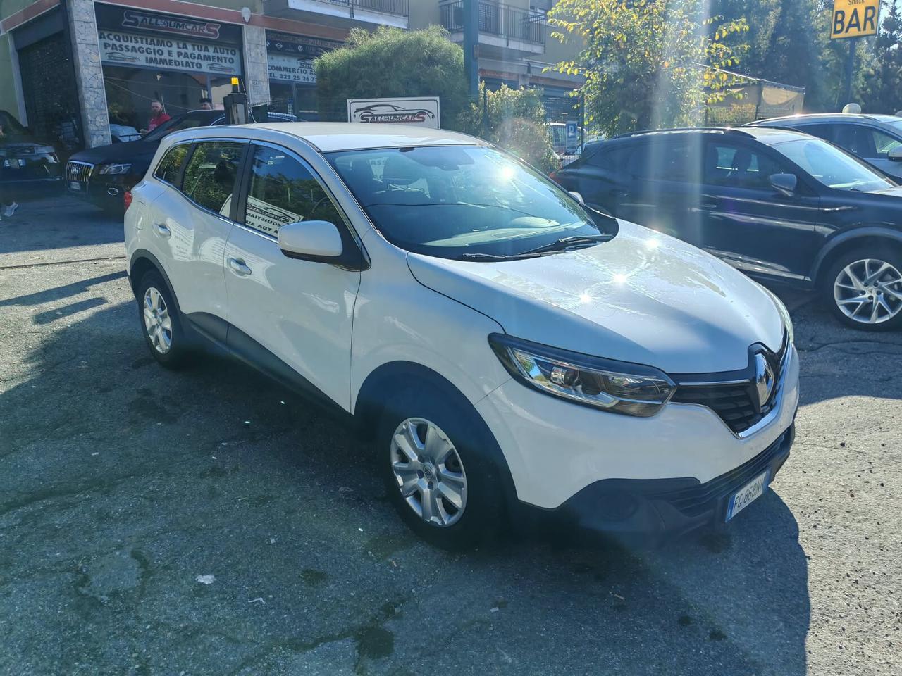Renault Kadjar dCi 8V 110CV EDC Energy Intens