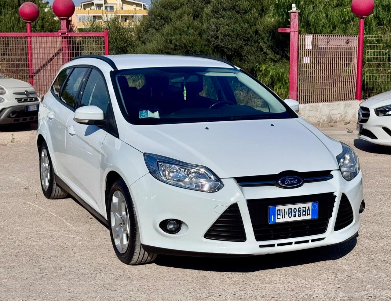 Ford Focus 1.5 TDCi 95 CV Start&Stop SW Titanium