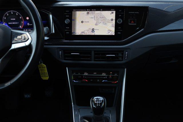 VOLKSWAGEN Taigo 1.0 TSI 95CV Life NEOPATENTATI Navi ACC Radar LED