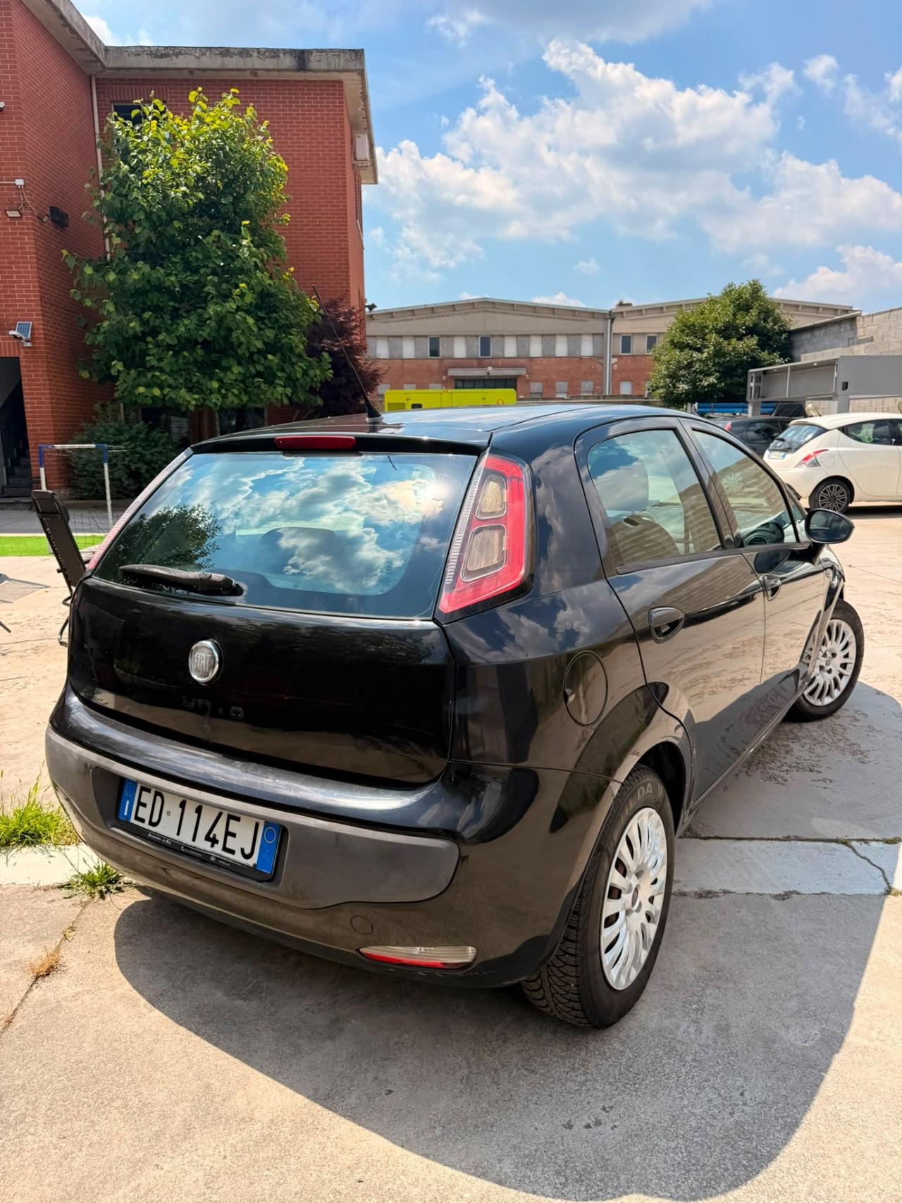 Fiat Punto Evo 1.2 5 porte ( Su Appuntamento)