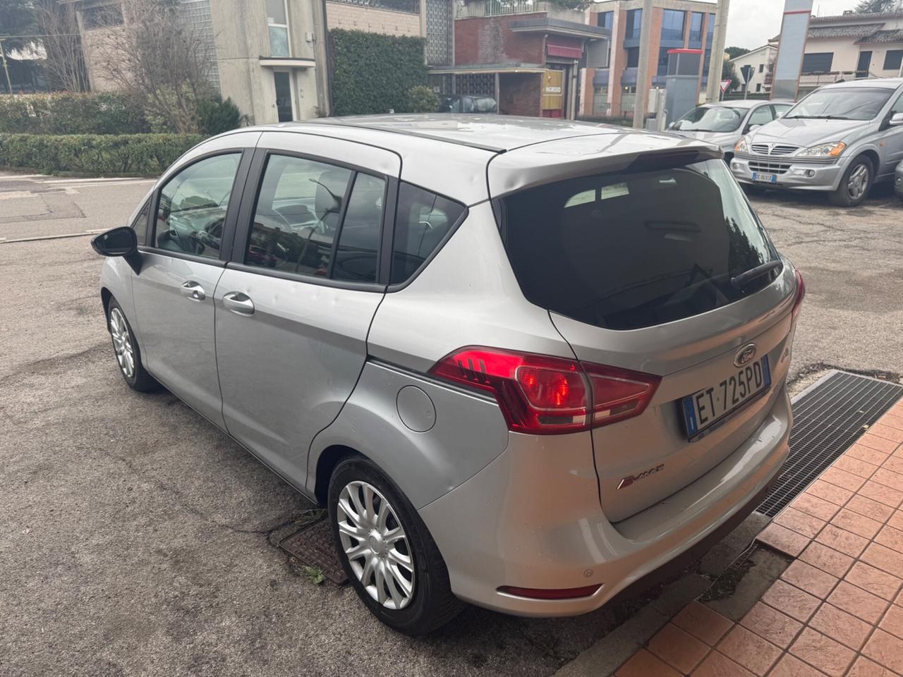 Ford B-Max 1.4 90 CV GPL Titanium