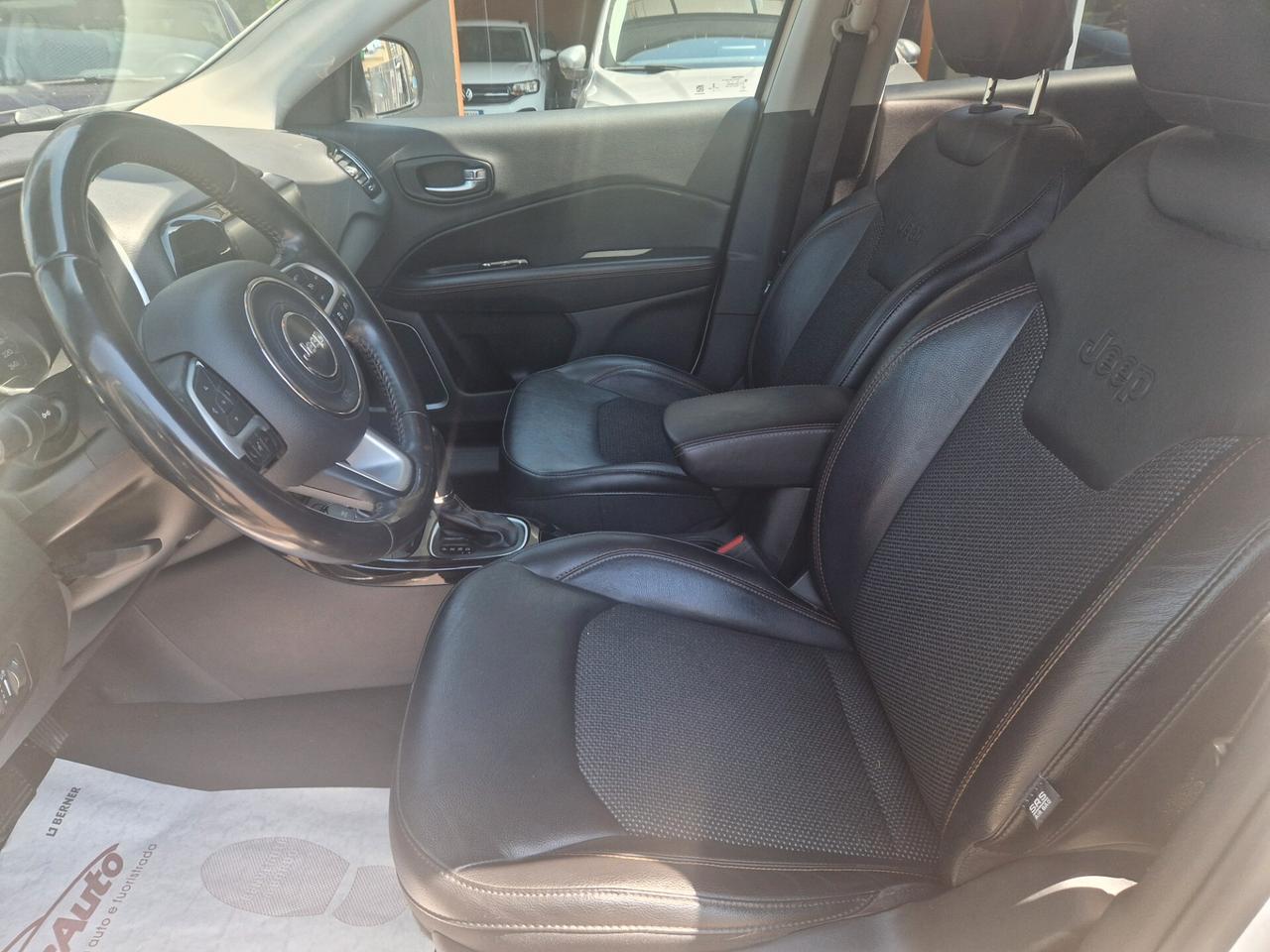 Jeep Compass 2.0 Multijet II aut. 4WD Limited