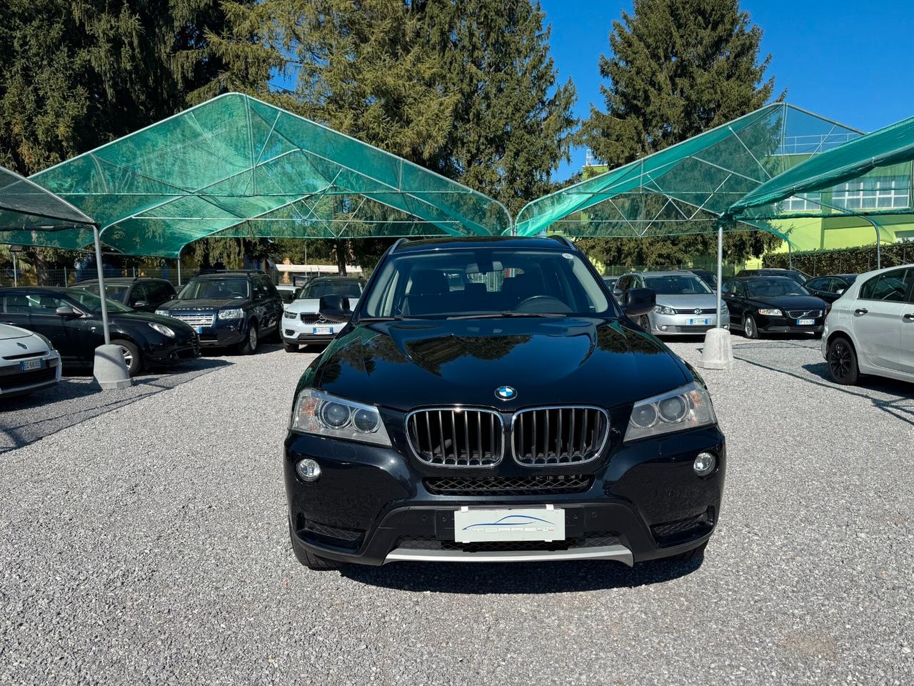 Bmw X3 xDrive20d