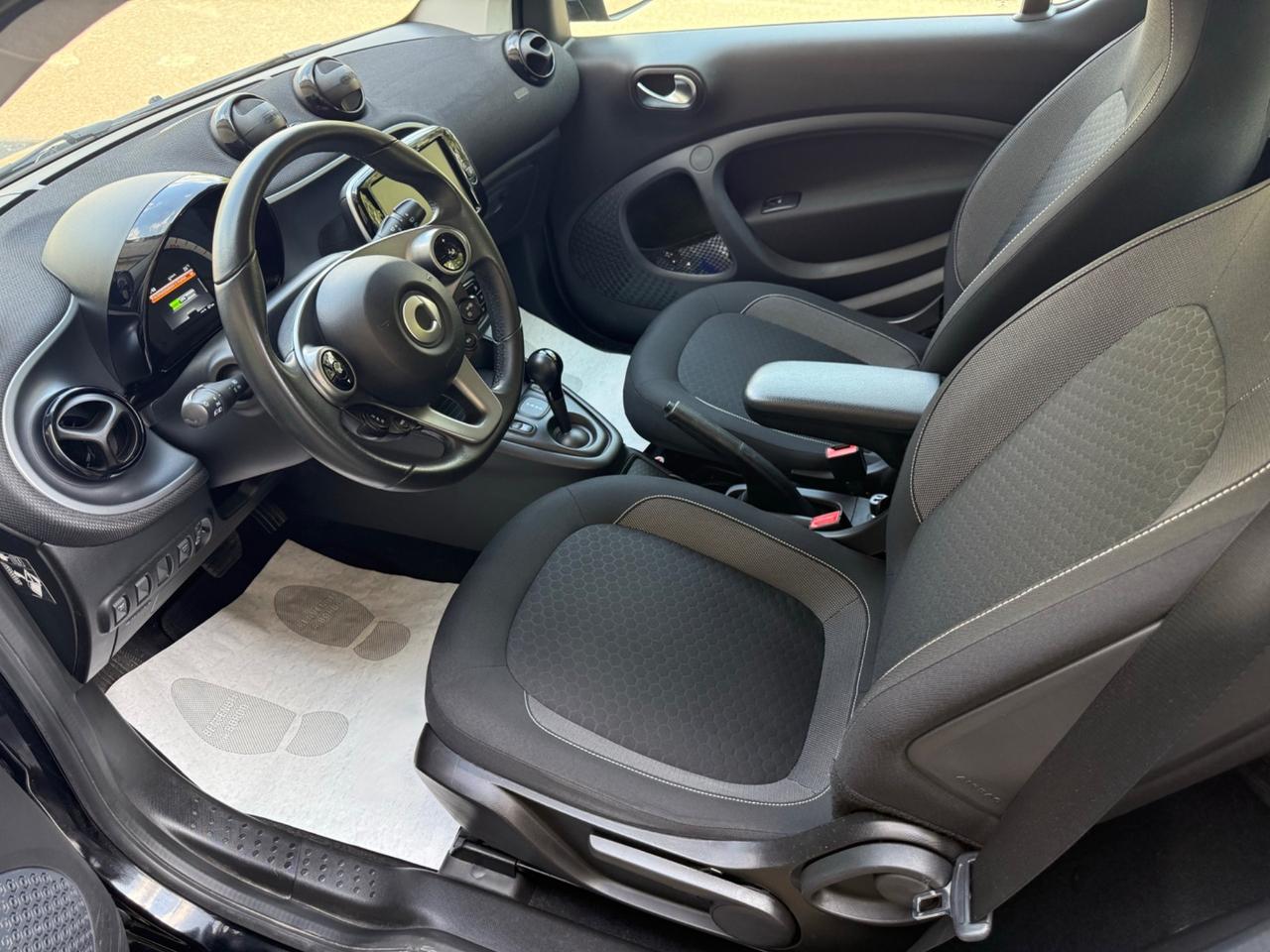 Smart ForTwo EQ Passion