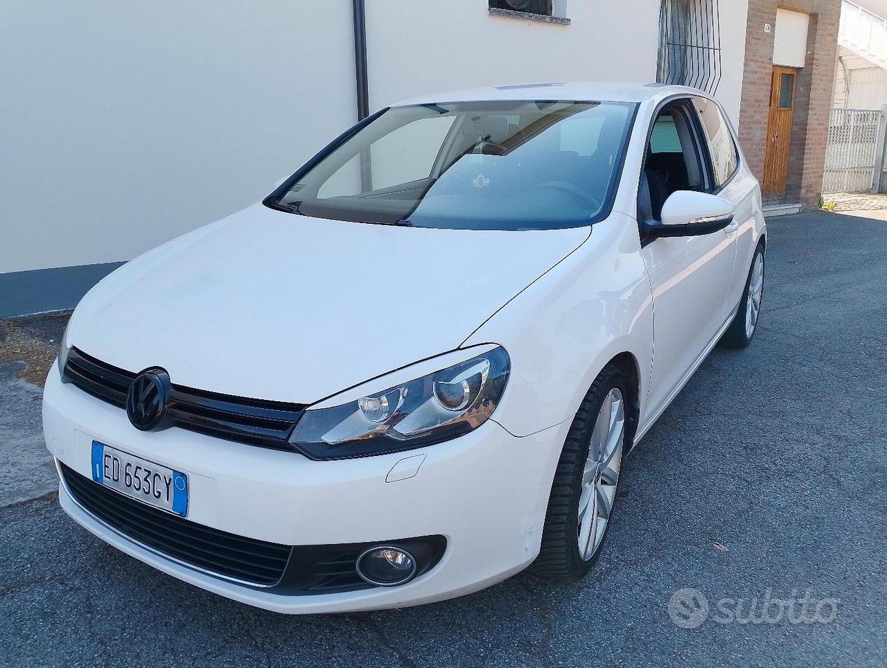 VW golf 6